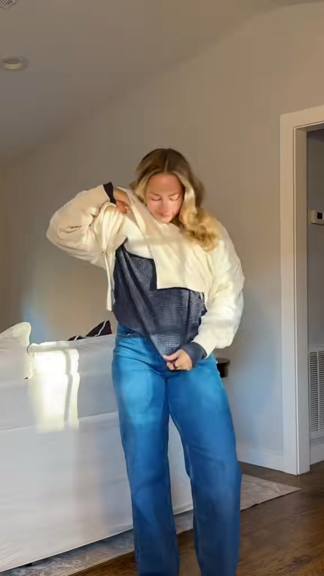 Office December Outfit - keeping cozy and professional vibes! 🍸 

#LTKootd #LTKHoliday #LTKgrwm