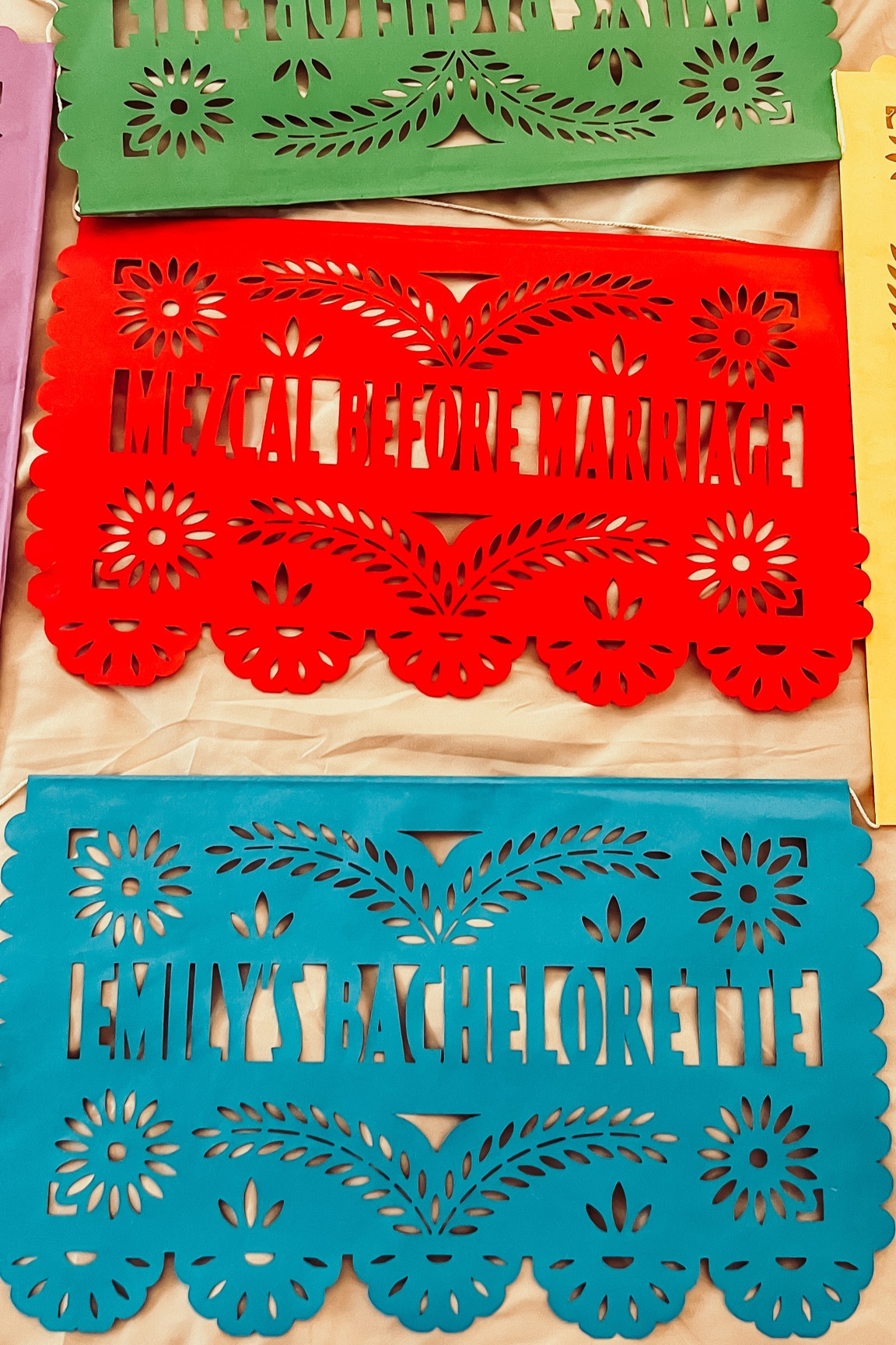 Custom final fiesta bachelorette decor!

#LTKGiftGuide #LTKwedding #LTKtravel