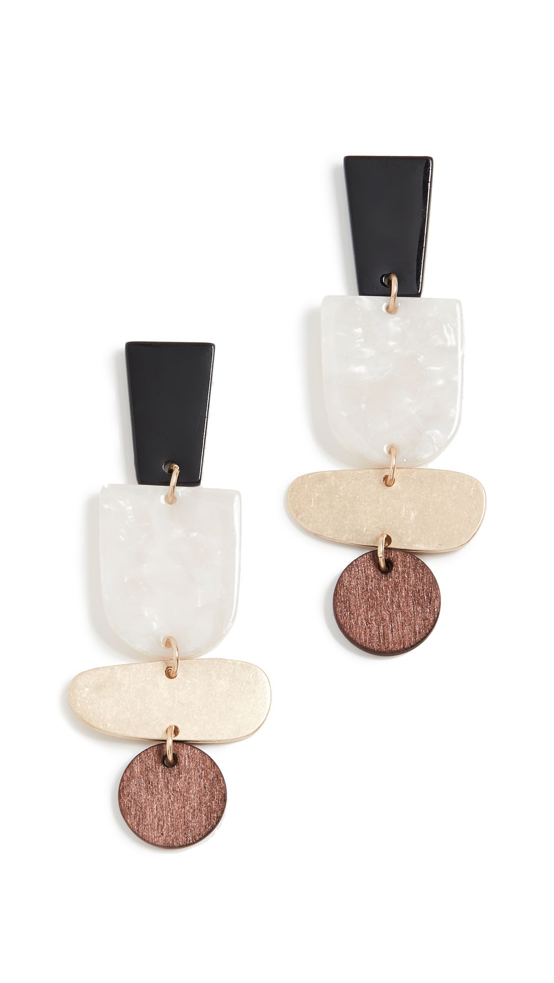 Mode Earrings | Shopbop