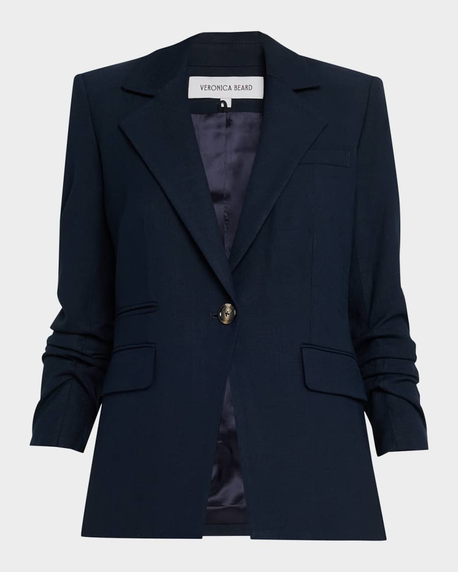 Veronica Beard Battista Dickey Jacket | Neiman Marcus