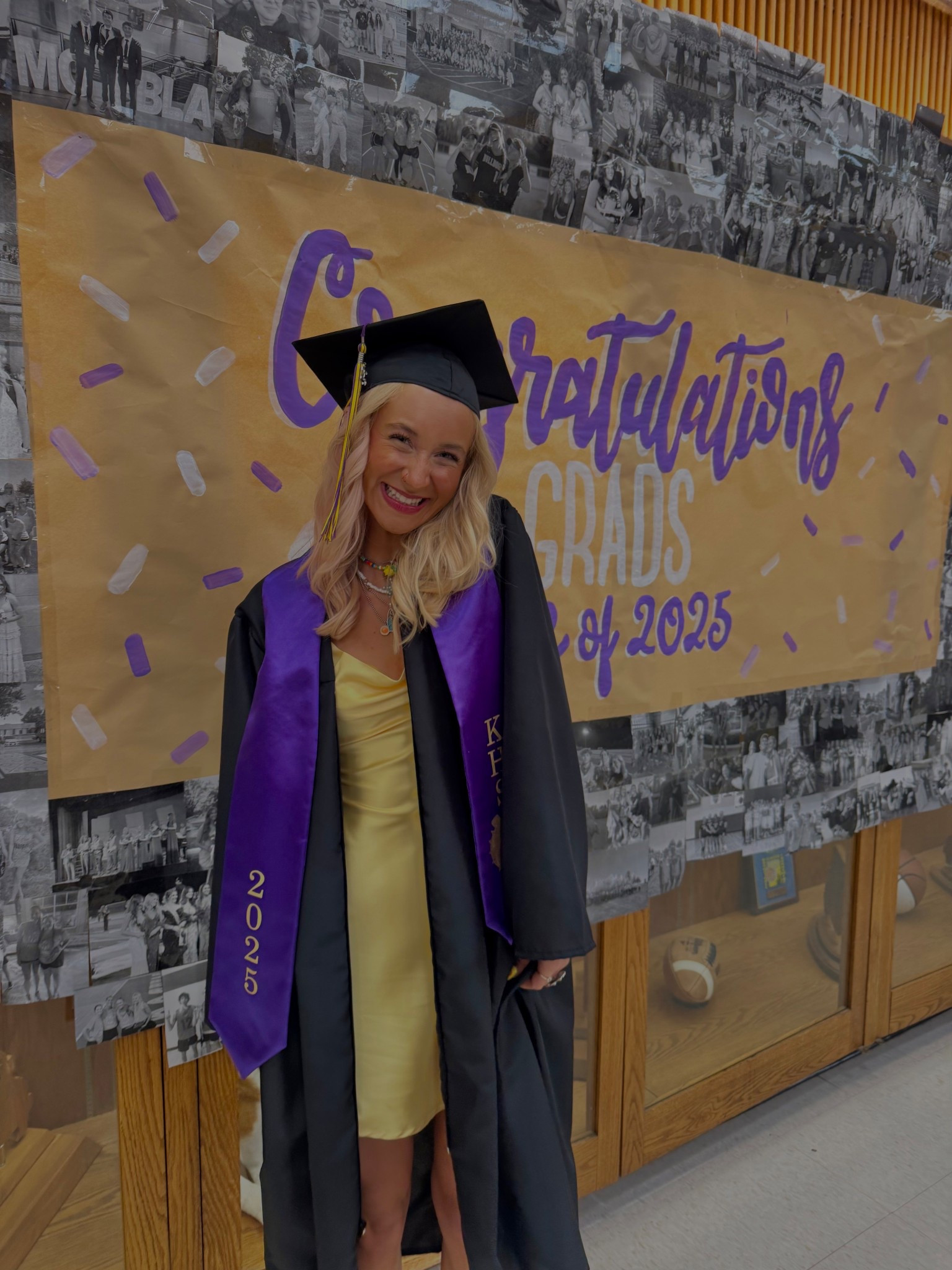 GRAD FIT 

#LTKU #LTKActive #LTKSeasonal