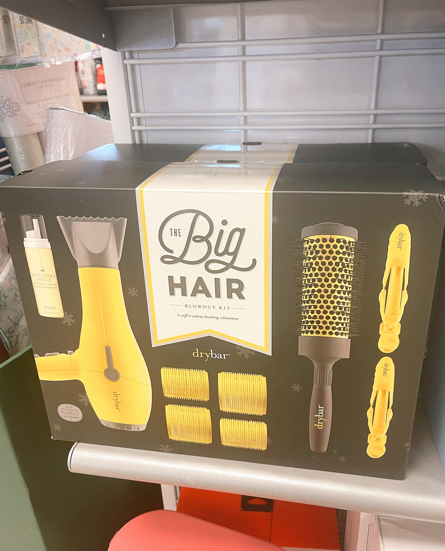 Big hair goals

#LTKbeauty #LTKGiftGuide #LTKunder50