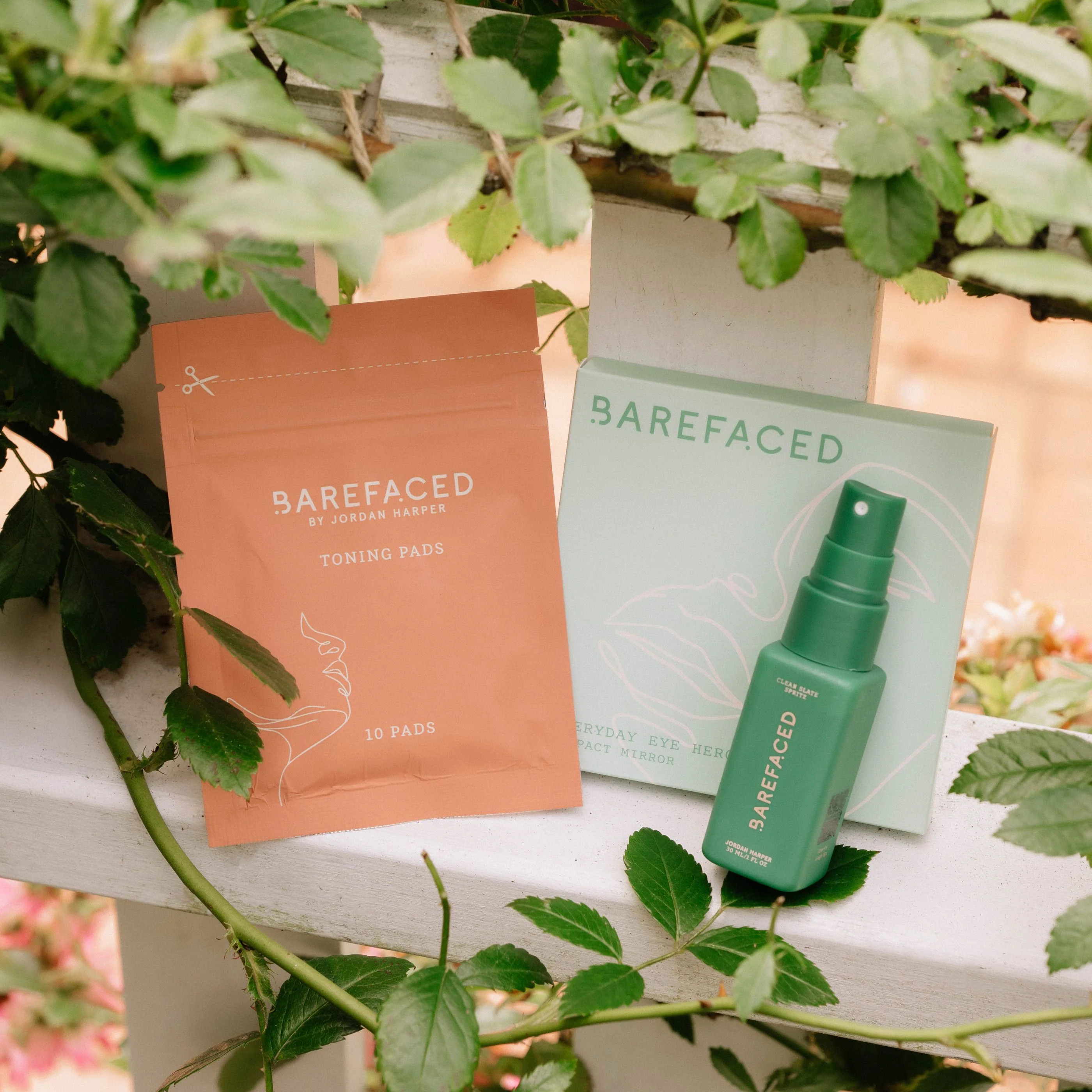 Travel Minis | Barefaced® | Barefaced