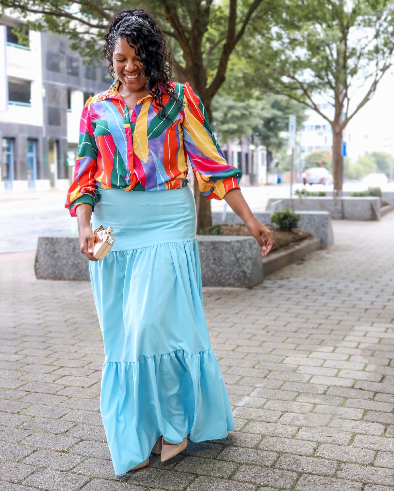 【 BOHEMSEO 】UNBALANCED SHIRT SKIRT XjYmXGitAlIsoLF98n3p6ZmZOWAYAb