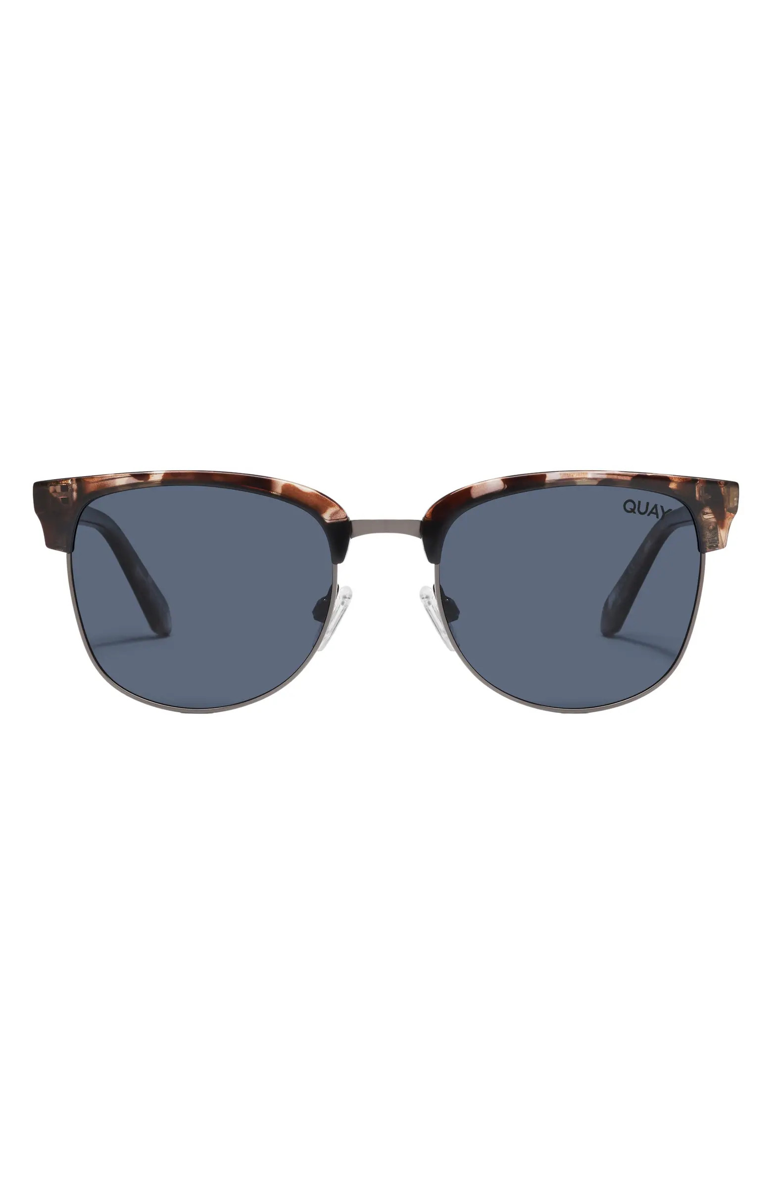 Quay Australia Evasive 53mm Polarized Square Sunglasses | Nordstromrack | Nordstrom Rack