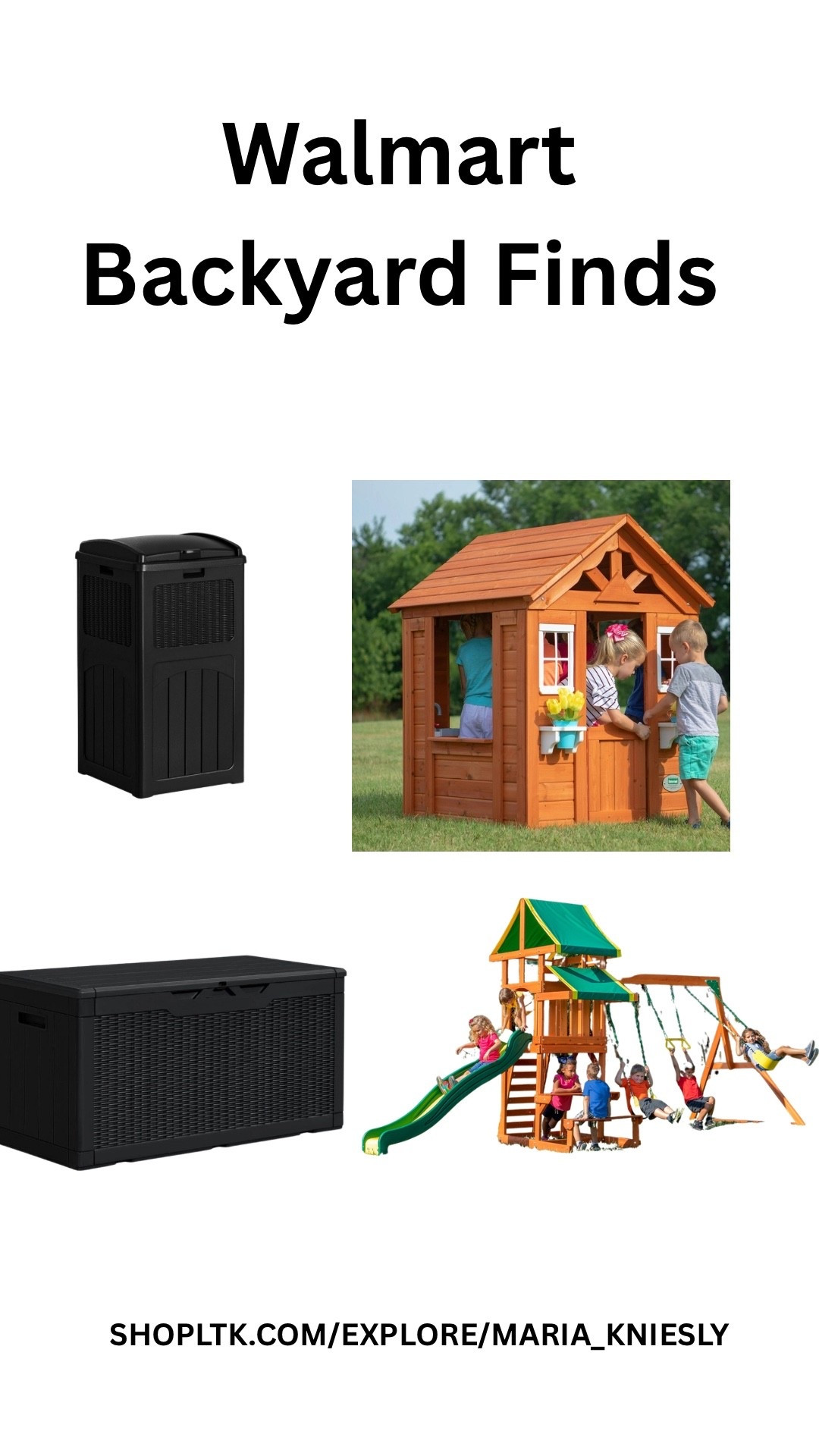 Run, don’t walk to Walmart for the cutest outdoor finds everything you need to turn your backyard into a summer oasis without overspending.

Linking all my favorites on LTK before they sell out 💛 #LTKhome #WalmartFinds #BackyardRefresh

#LTKHome #LTKmomlife #LTKSeasonal