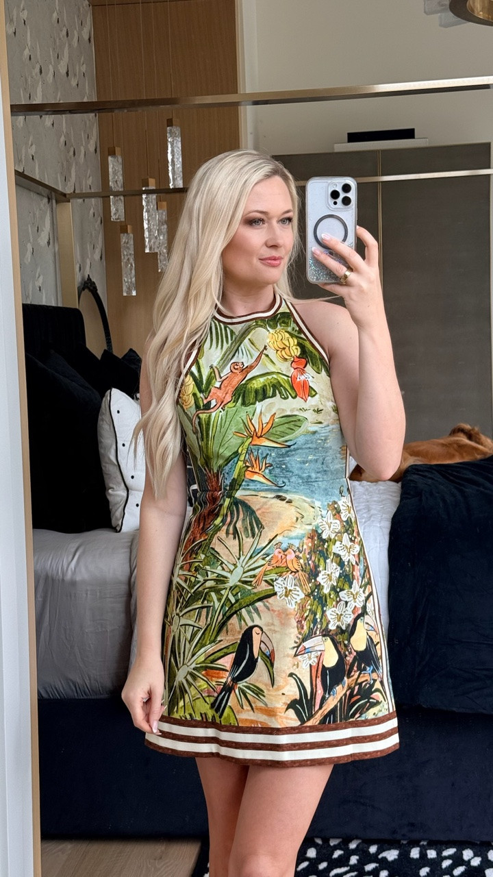 My dream dress!!! 20% off this weekend with code BROADMOOR20

#LTKSeasonal #LTKSaleAlert #LTKootd