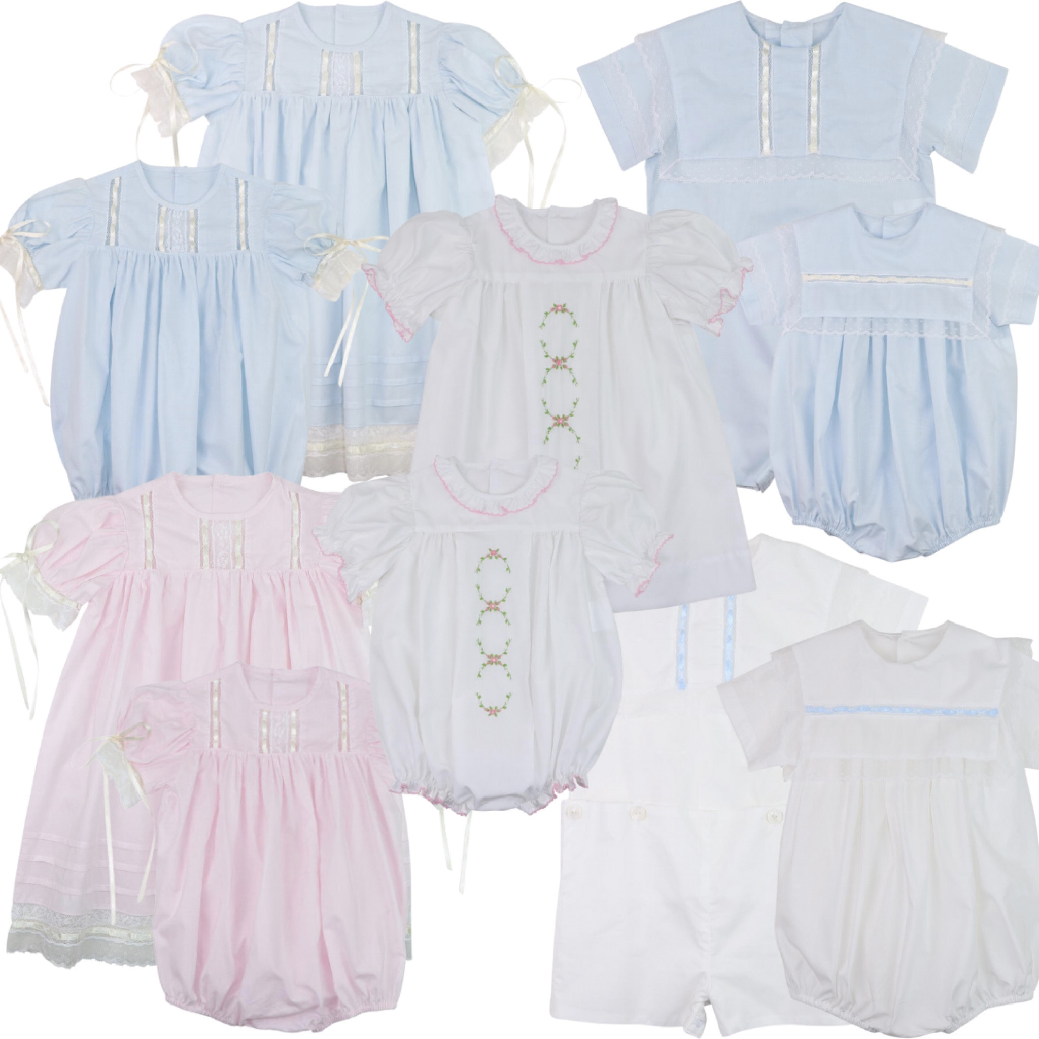 I rounded up my favorite Easter outfits for the littles! From babies to Toddlers 

#LTKkids #LTKstyletip #LTKbaby