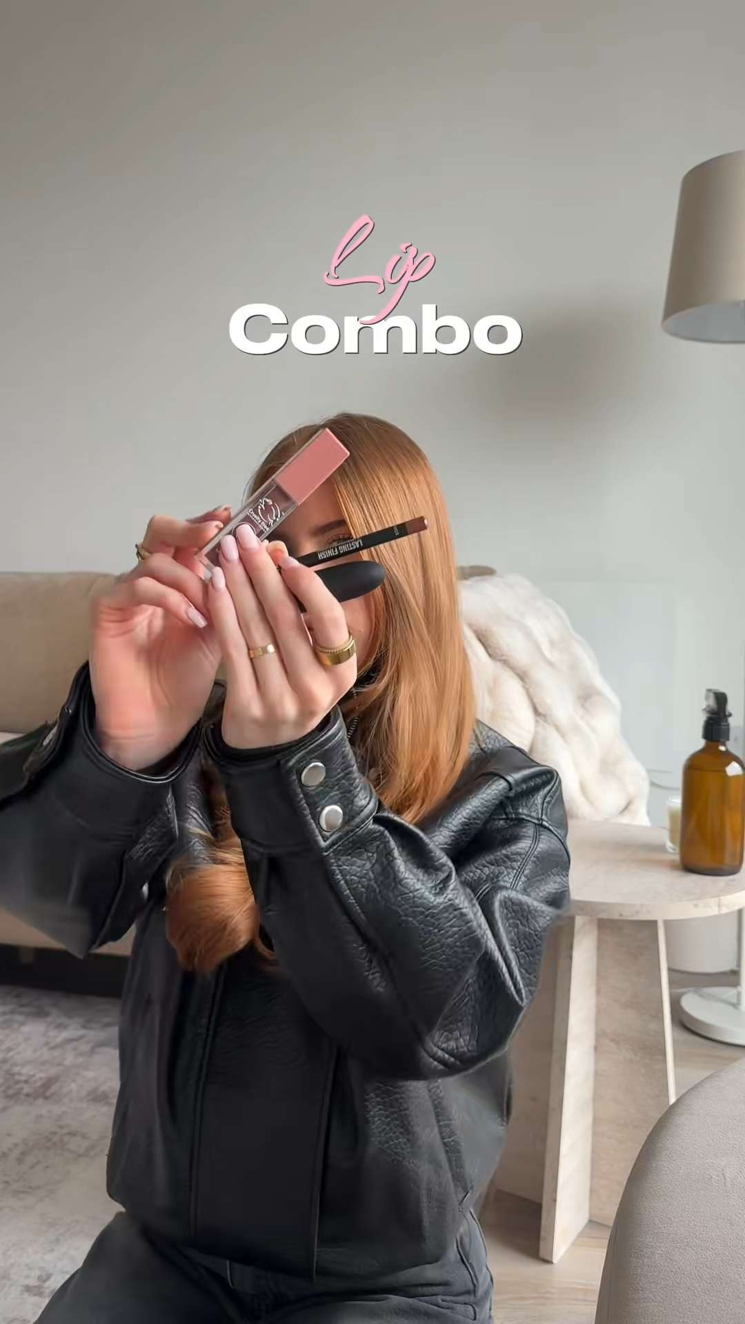 My go-to lip combo 🩷

Lip liner, lip gloss, lip stick, make up routine, spring make up 

 #LTKuk #LTKspring #LTKbeauty