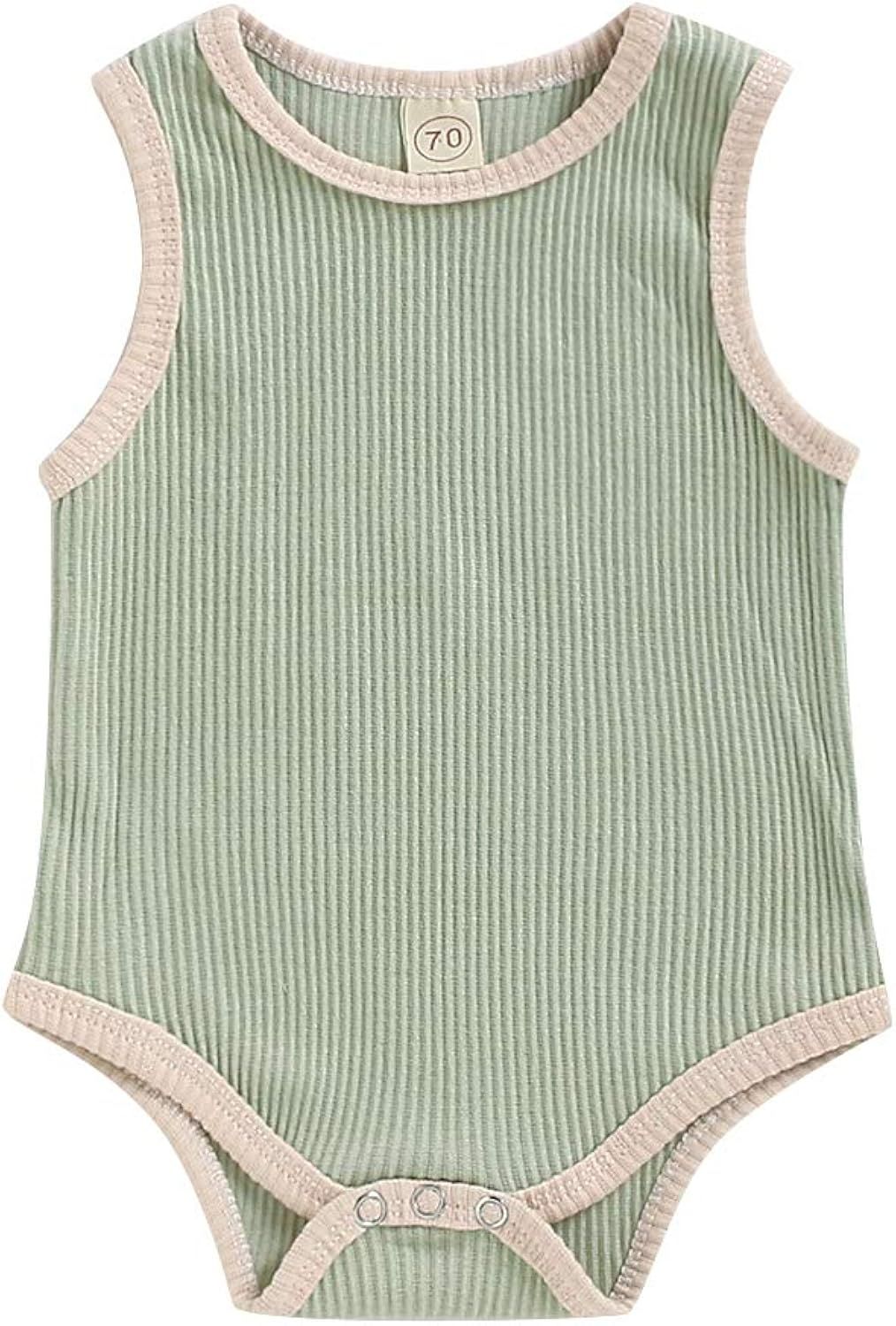 Aweyoo Newborn Baby Girl Bodysuits Long Sleeve Romper One-Piece Onesies Infant Toddler Girls Fall... | Amazon (US)