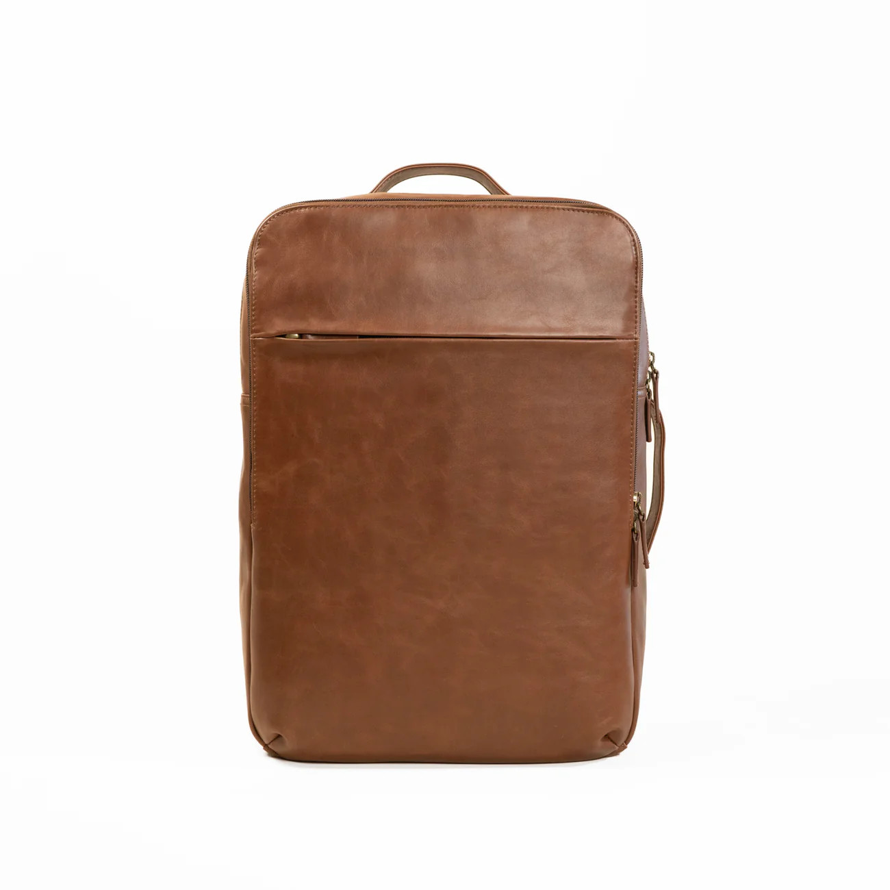 Leather Laptop Backpack | The Manhattan | Andar | Andar