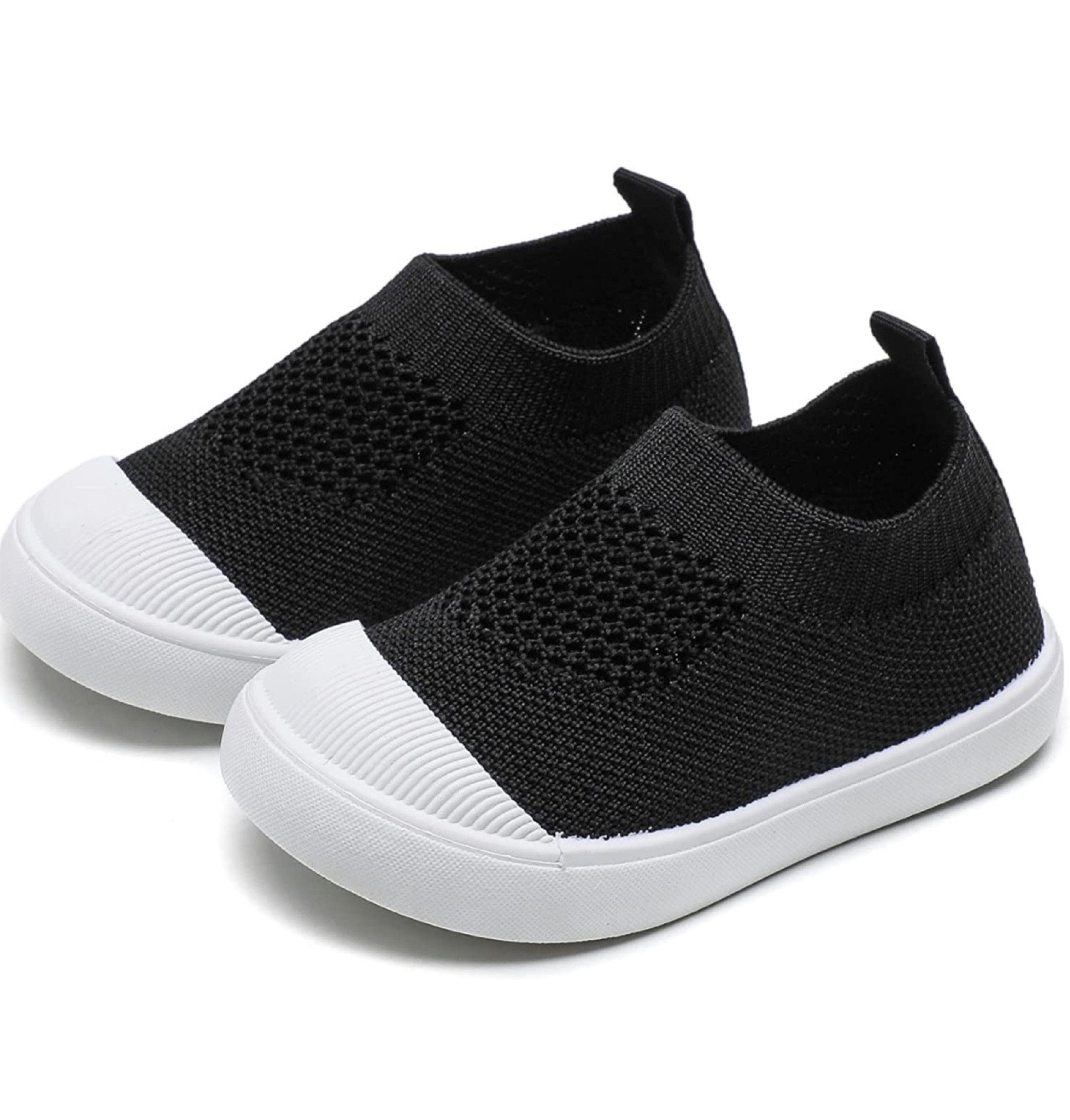 Toddler shoes! Easy to slip on & off and has a great cushion as well! 

#LTKunder50 #LTKFind #LTKbump