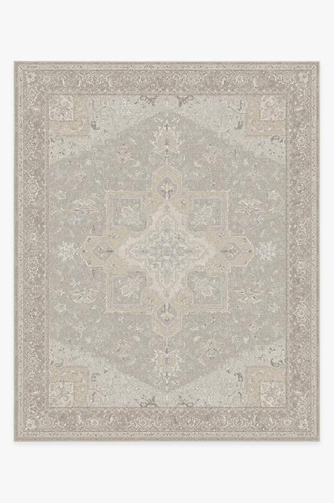 Maral Heriz Creme Rug | Ruggable
