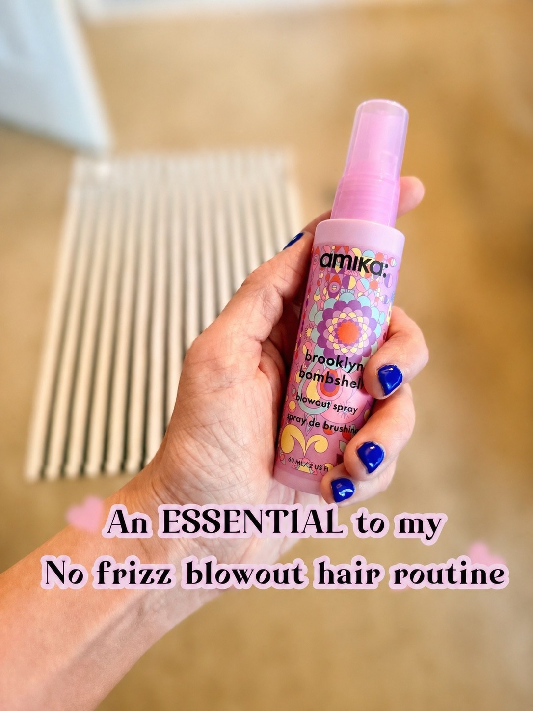 Nothing says “mom deserves a moment” like a fresh blowout at home 💕
This amika blowout spray is giving salon vibes without the appointment—because moms should feel this good every day, not just on Mother’s Day.

#MothersDay #MomLife #BlowoutHair #HairCareFavorites #Amika #HairGoals #EasyBeauty #MomStyle #SelfCareForMoms #AmazonFinds #BeautyFinds #EverydayLuxury

#LTKBeauty #LTKMothersDay #LTKgrwm
