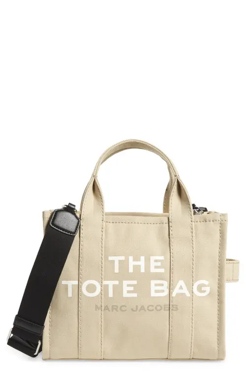 Marc Jacobs The Mini Tote Bag in Beige at Nordstrom | Nordstrom