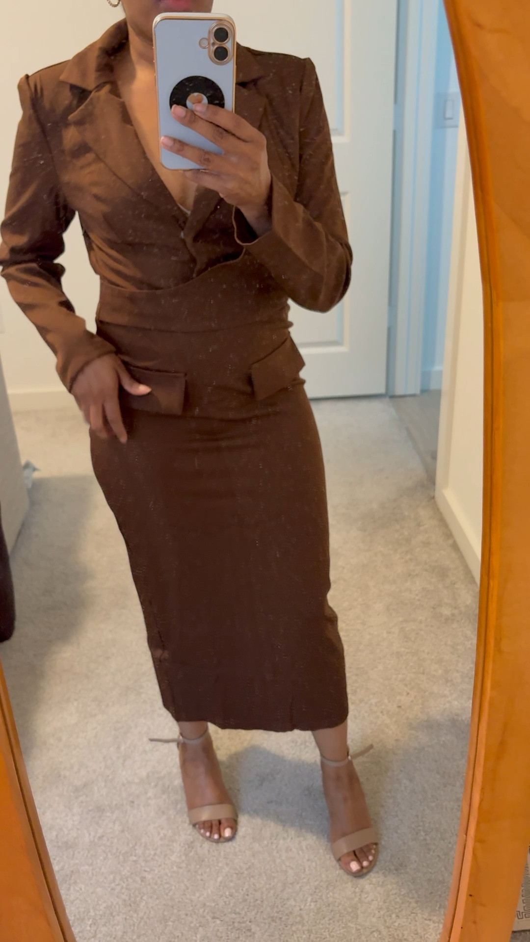 Full video🤎

#LTKSeasonal #LTKPetite #LTKFindsUnder50