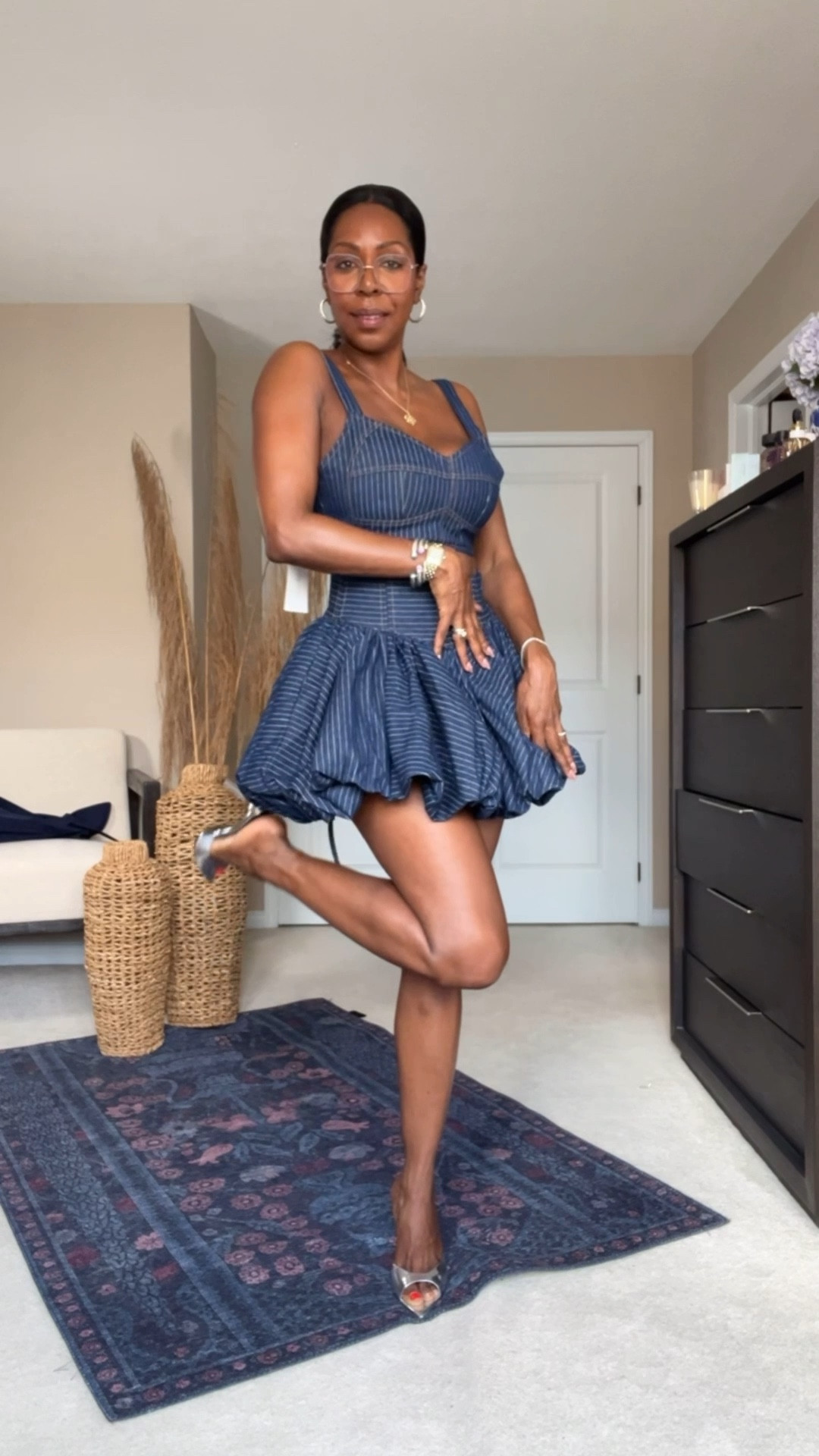 The cutest set perfect for this summer! 

#LTKgrwm #LTKootd #LTKOver40