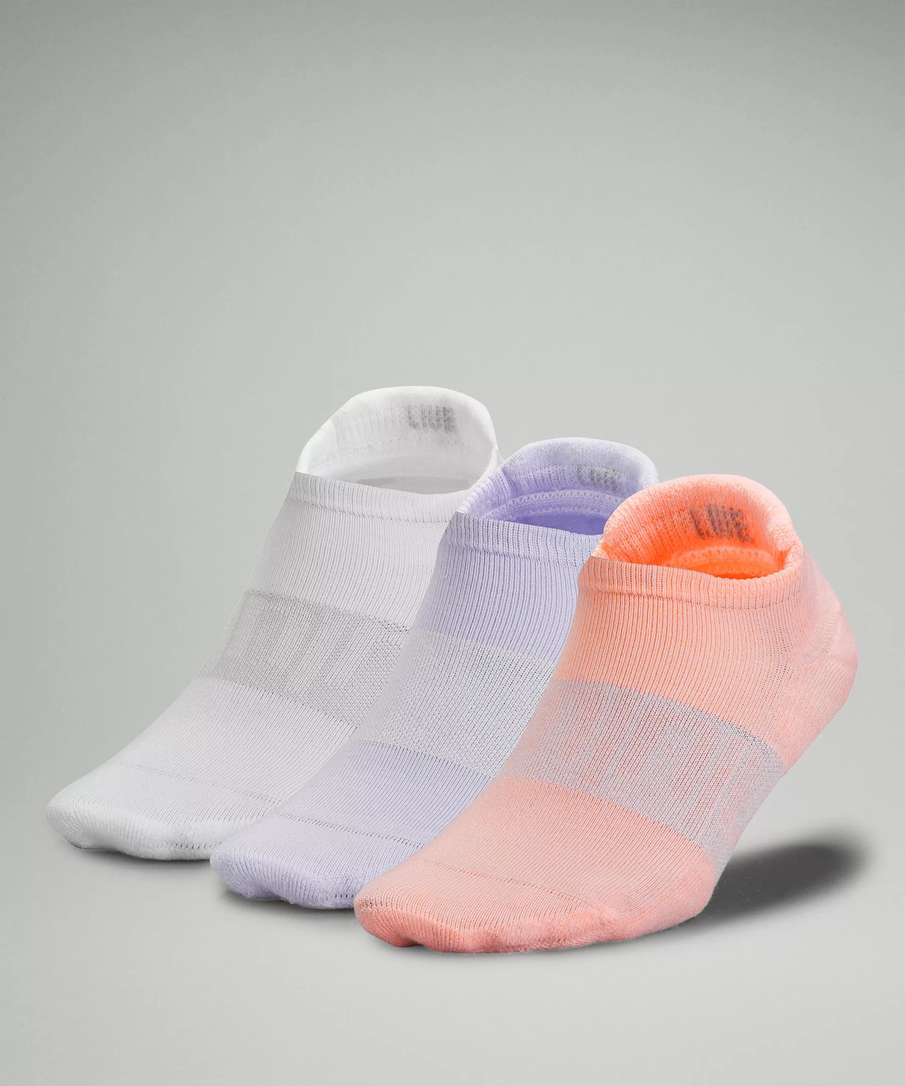 Daily Stride Low Ankle Sock 3 Pack | Lululemon (US)