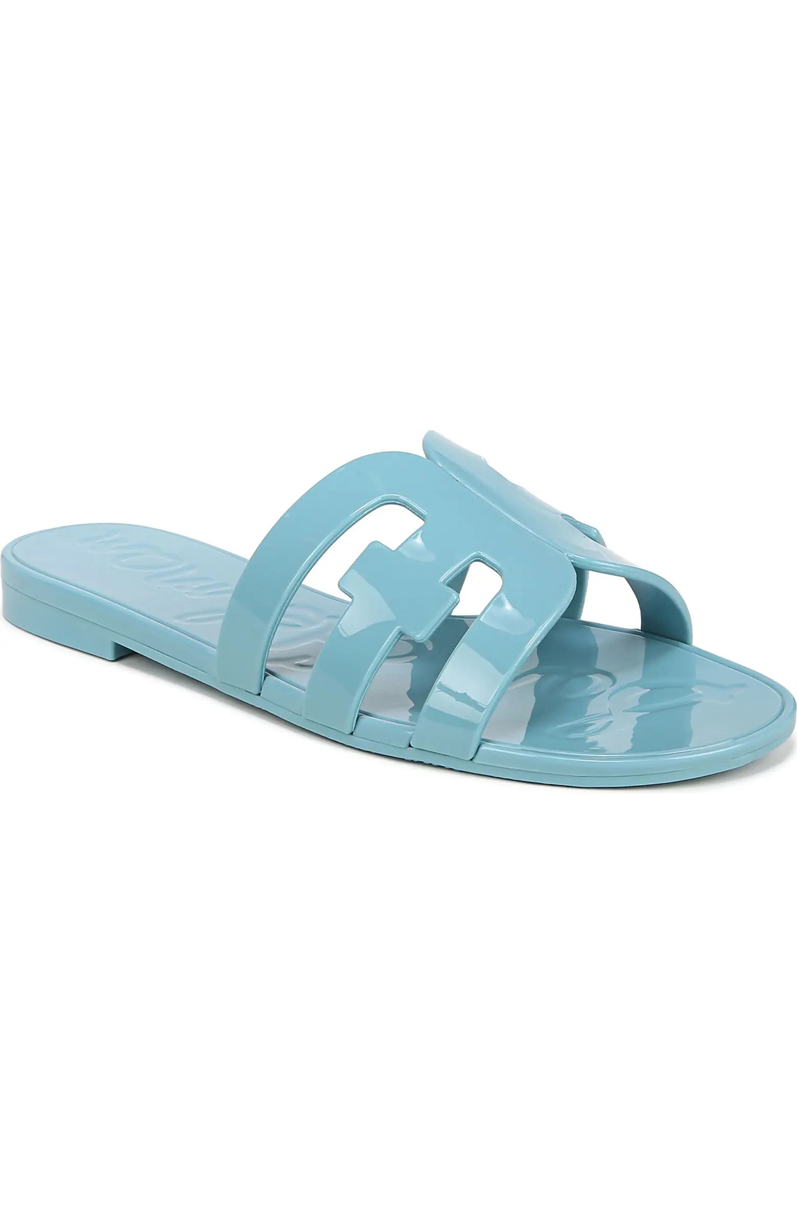 Sam Edelman Bay Jelly Slide Sandal (Women) | Nordstromrack | Nordstrom Rack