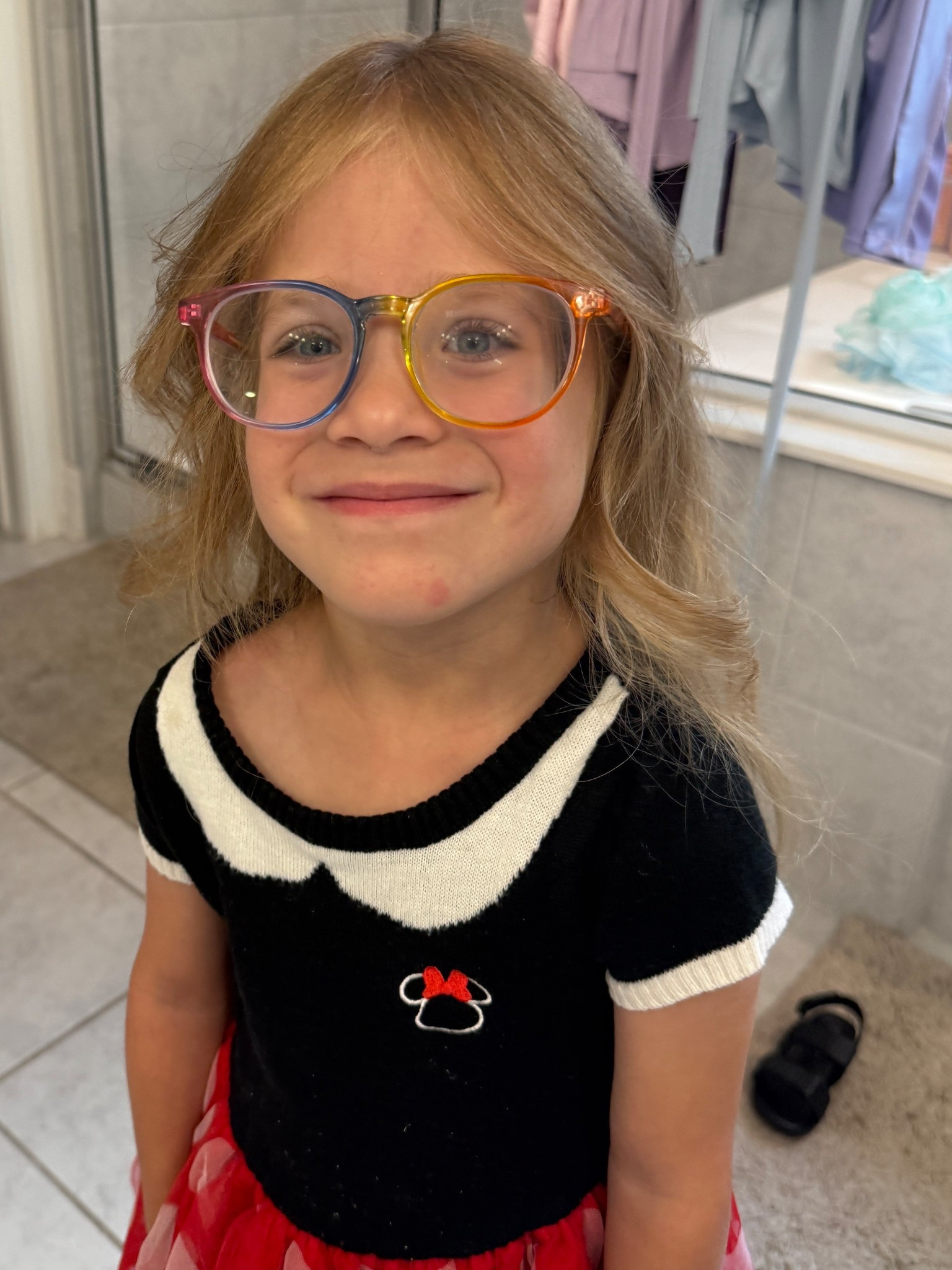 Franki’s Adorable Rainbow Glasses!!! 

#LTKKids #LTKFamily #LTKFindsUnder100