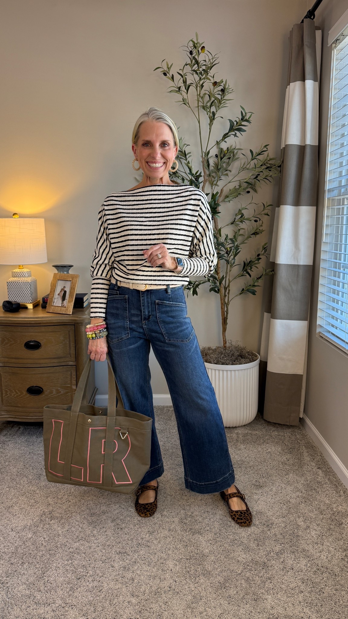 Ootd 
Use LISA10 on Gibson 

#LTKdayinmylife #LTKootd #LTKOver40