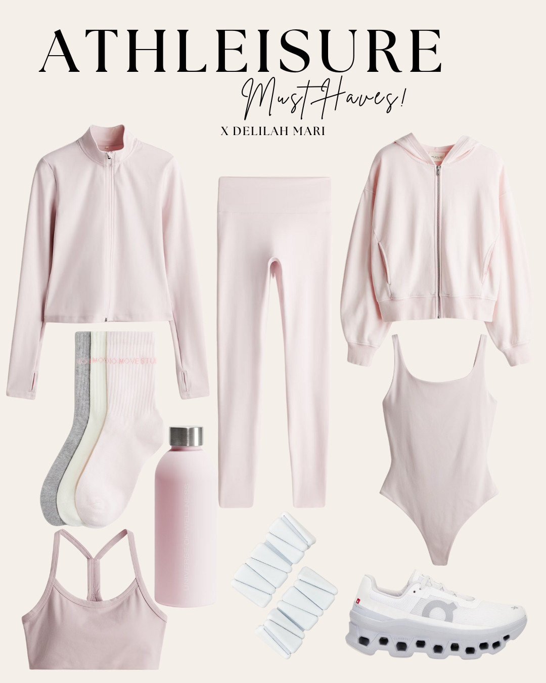  
Spring Activewear Must Haves 🌸
 

#LTKFitness #LTKActive #LTKSaleAlert