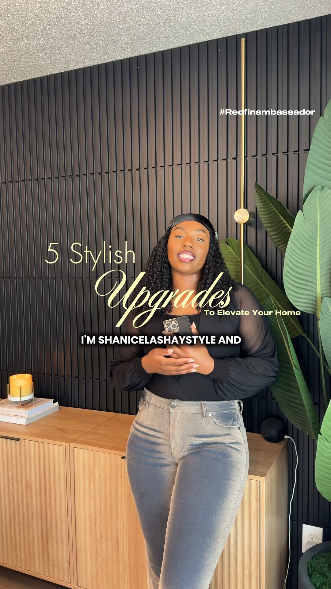 5 stylish upgrades that instantly elevate any space — whether you rent or own:

✨ Updated light fixtures
✨ Custom window treatments
✨ Decorative wall paneling or trim
✨ Swapping out hardware
✨ Layered textiles like rugs, curtains, and pillows

Simple swaps, big impact. Save this for your next home refresh!
#homeupgrades #renterfriendly #interiorstyle #budgetfriendlydecor #ltkhome #ltkhomedecor #homestyling #decoratingtips #simpleupgrades


#LTKStyleTip #LTKHome