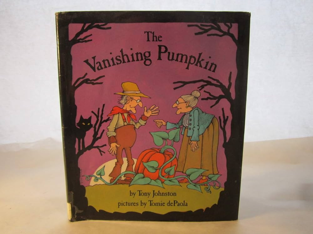 Vanishing Pumpkin GB | Amazon (US)