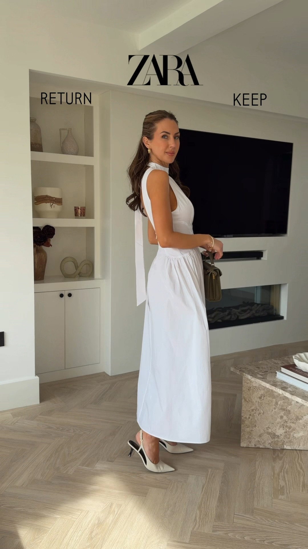 New in Zara

Some dresses, Zara dresses, spring dresses, spring outfit, summer outfits

#LTKspring