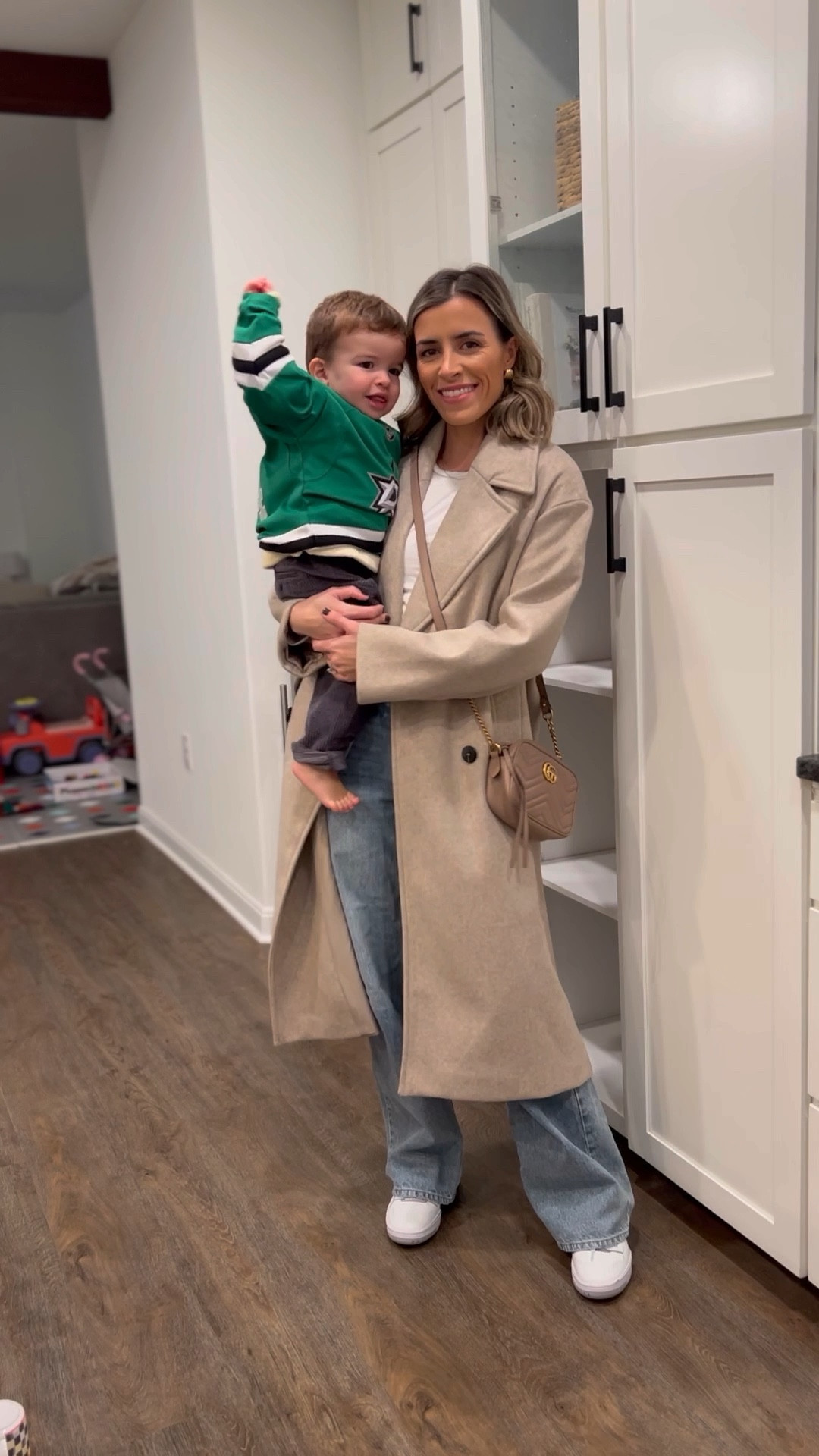  
Coat from Zara 
Outfit inspo 

#LTKfindsunder100