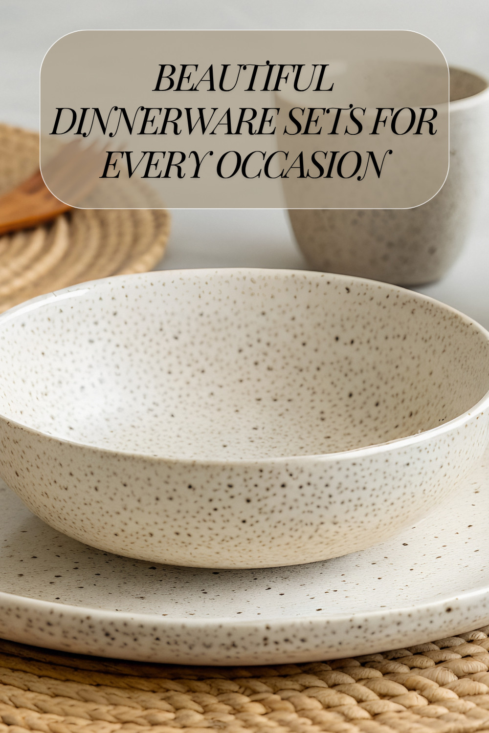 Beautiful Dinnerware Sets for Every Occasion 🍽️

Discover a curated collection of dinnerware sets designed to make every meal feel special. From casual brunches to elegant dinner parties, these timeless pieces bring style, warmth, and functionality to your table. Explore modern stoneware, classic porcelain, and minimalist designs that elevate everyday dining with ease.

dinnerware sets, table styling ideas, elegant tableware, home dining inspiration, dinner party ideas, minimalist dinnerware, porcelain dishes, stoneware plates, table decor inspiration, hosting ideas, modern home essentials, table setting guide, dining room style, kitchen decor finds, neutral tableware, home entertaining, dinner table setup, chic tableware, home dining style, timeless dinnerware 

 

#LTKHome #LTKFindsUnder100 #LTKStyleTip