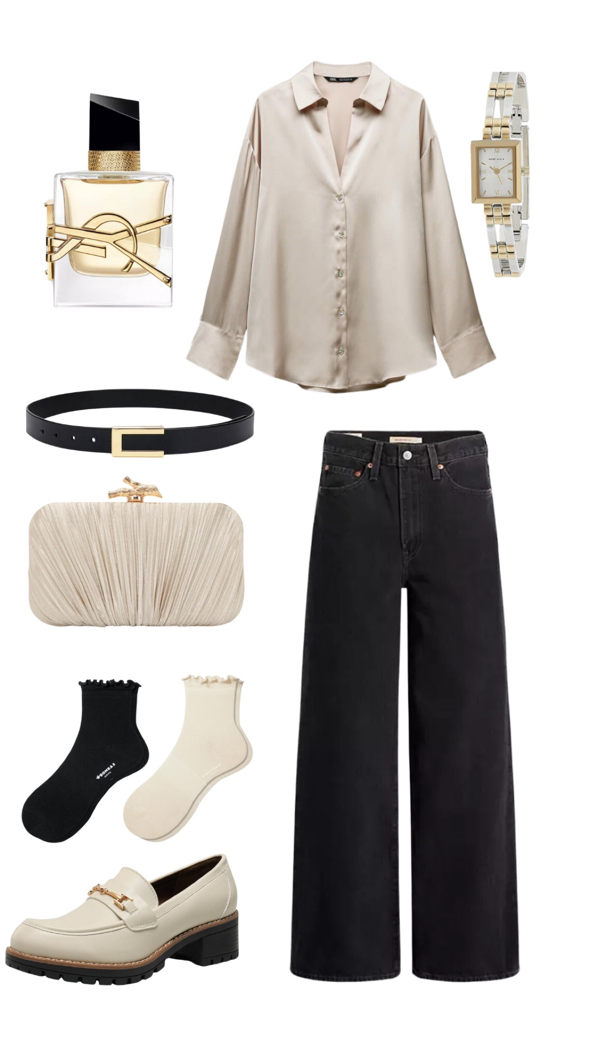 Neutral Outfit Inspo

Neutral outfit inspo, corporate girly, office fits, Abercrombie, beis, work tote, Rayban sunglasses, beige, blazer, dress, cute iPhone case, Walli iPhone case, neutral fashion, elevated looks, women’s fashion, petite fashion, business casual, Amazon fashion, bombas socks, loafers, clutch purse

#LTKstyletip #LTKfindsunder50 #LTKworkwear
