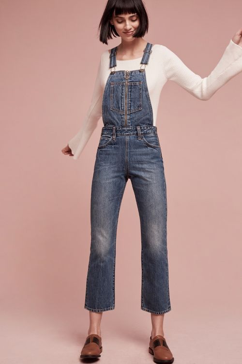 Levi's Ultra High-Rise Overalls | Anthropologie (US)