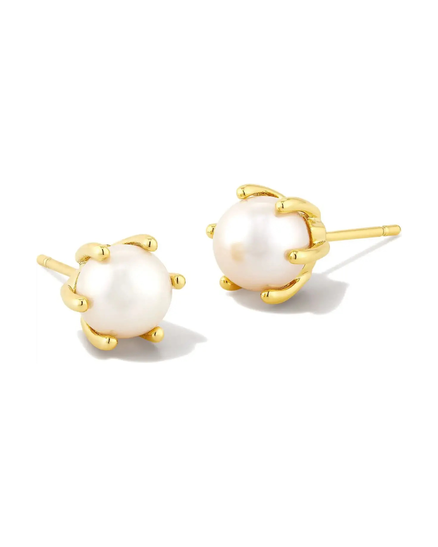 Ashton Pearl Stud Earrings | Zappos