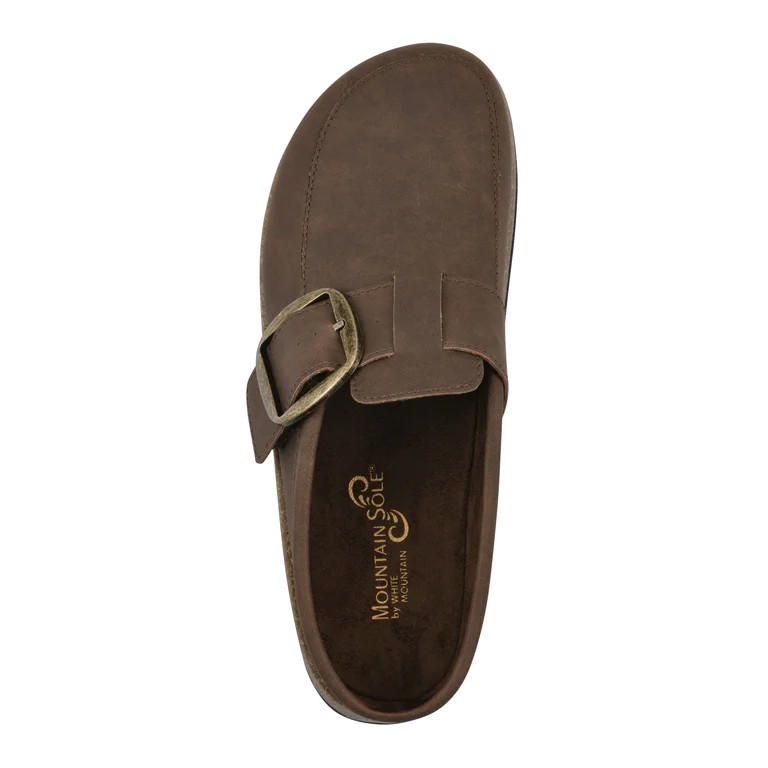 Mountain Sole Women's Comfort Buckle Clog | Walmart (US)