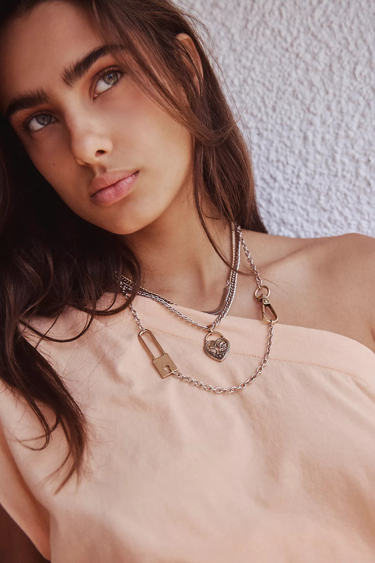 Last Call Layered Necklace | Free People (Global - UK&FR Excluded)
