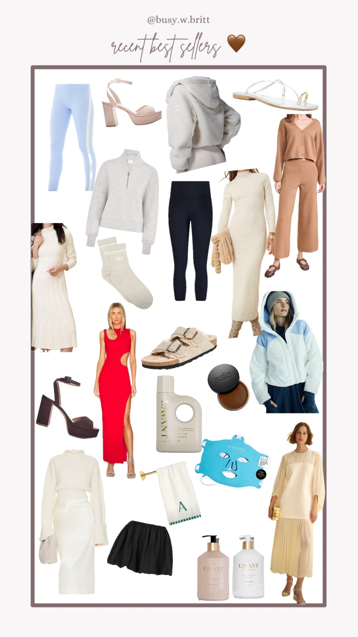 Best sellers 

#LTKGiftGuide #LTKSaleAlert #LTKActive