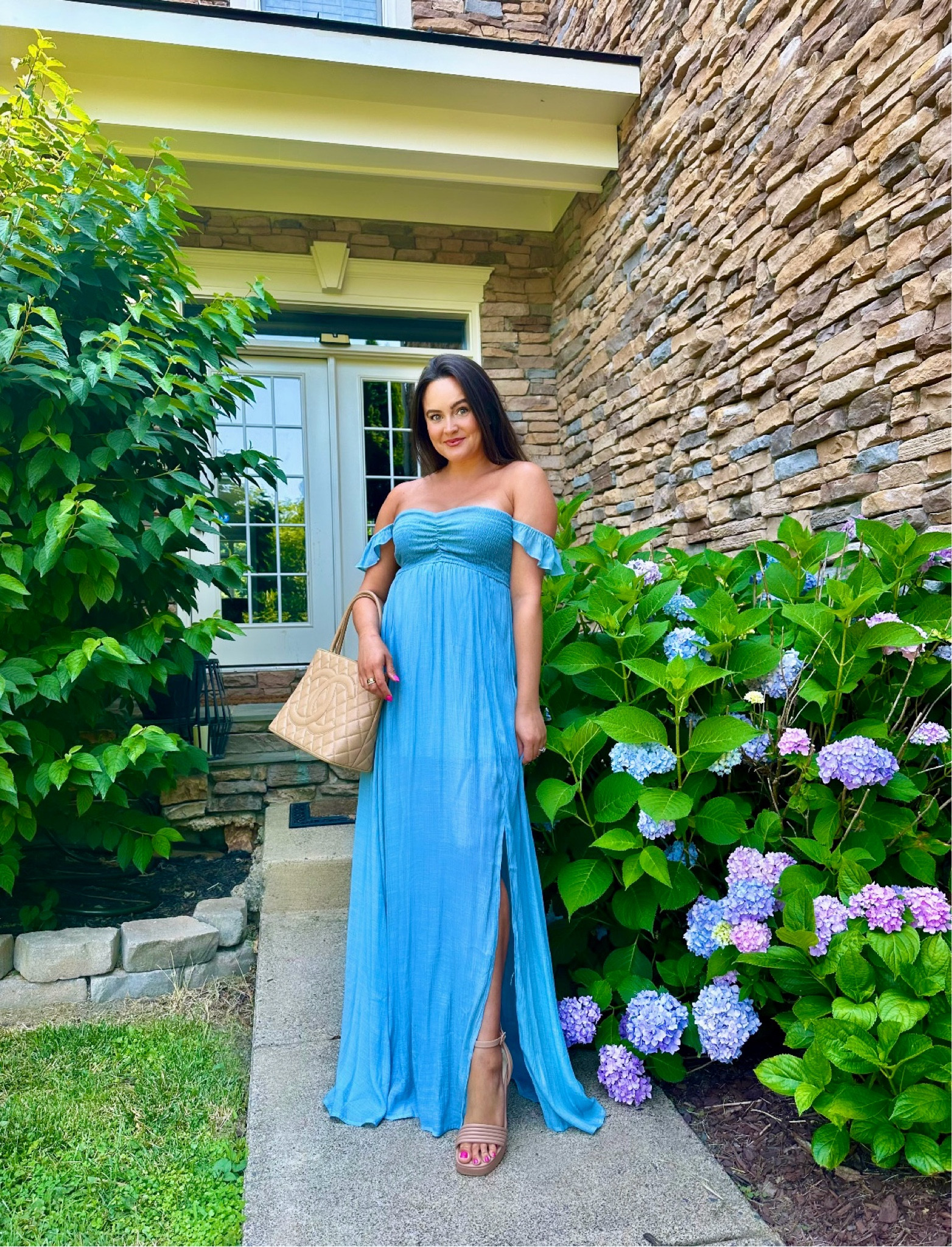 𝘣𝘭𝘶𝘦 𝘩𝘶𝘦𝘴 & 𝘩𝘺𝘥𝘳𝘢𝘯𝘨𝘦𝘢 𝘣𝘭𝘰𝘰𝘮𝘴 🩵

#LTKSeasonal #LTKStyleTip #LTKSummerSales