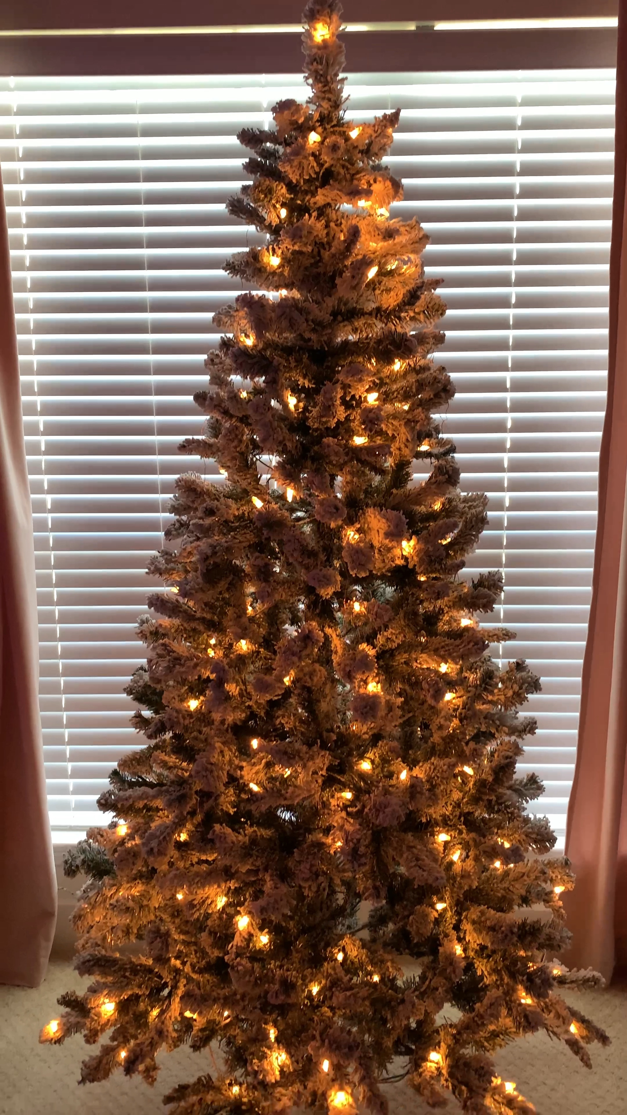 Walmart flocked Christmas tree

Follow @devinhdecor on TikTok and Instagram for daily decor tips, finds and inspiration

Walmart Christmas. Walmart holiday finds. Christmas decorations. Christmas decor inspo. #walmartchristmasfinds #walmartchristmasinspo #holidaydecor #christmastree #affordablechristmasdecor #christmasdecorations #walmartholiday

#LTKHoliday #LTKSeasonal #LTKunder100