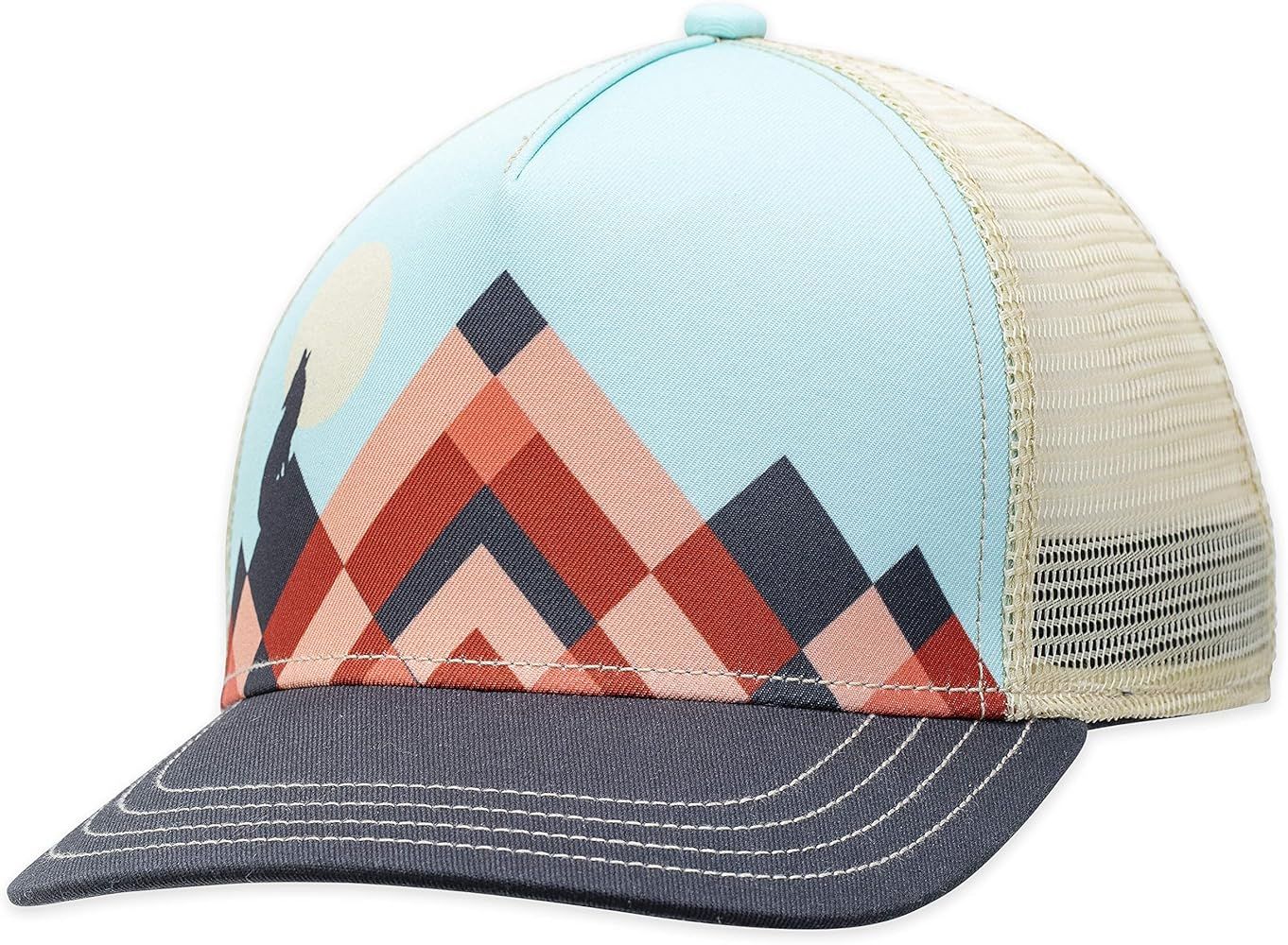 Pistil Women's Lunar Trucker Hat | Amazon (US)