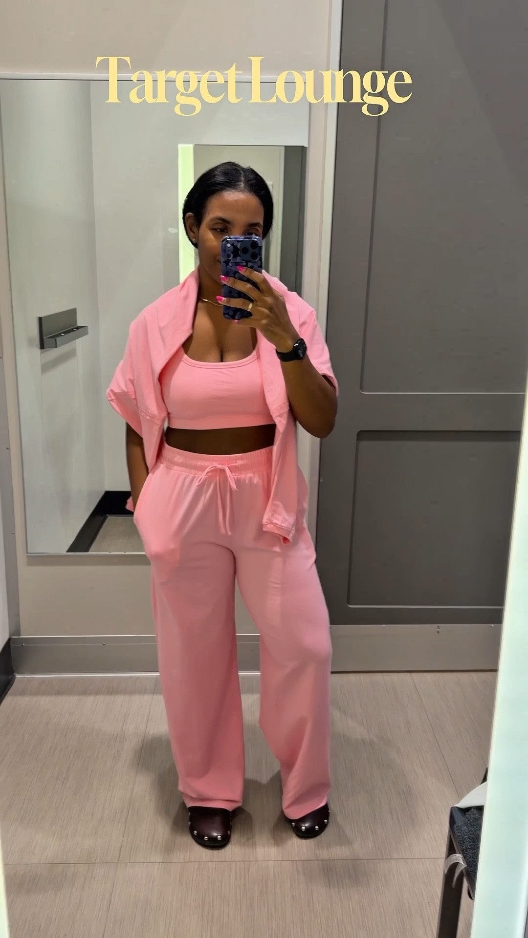 Target Loungewear 

#LTKMidsize #LTKFindsUnder50