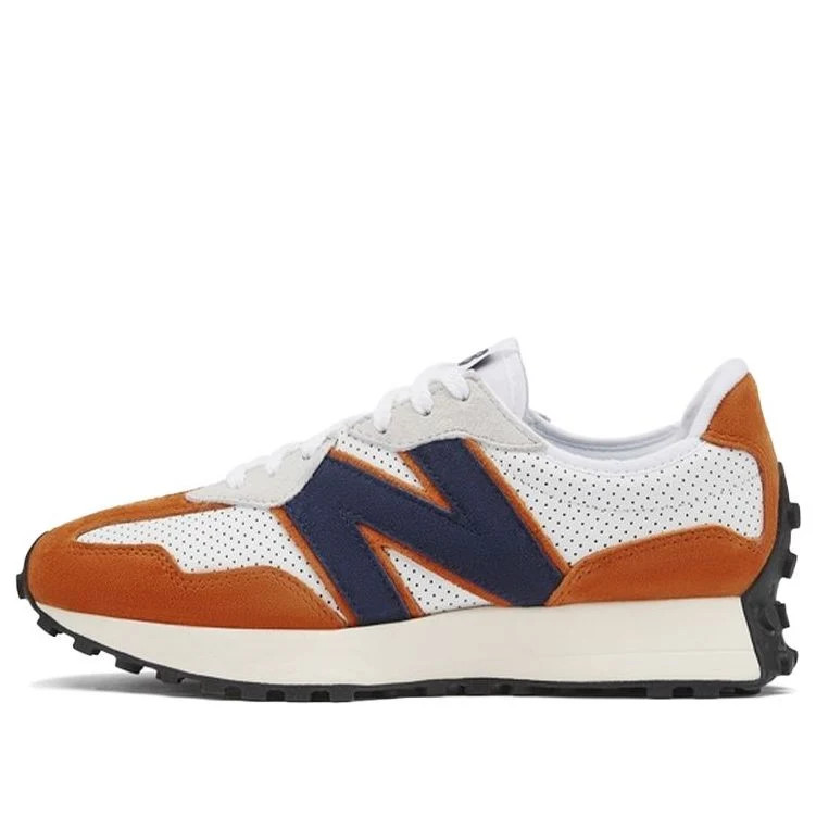 New Balance - 327 'White Natural Indigo' | KICKS CREW