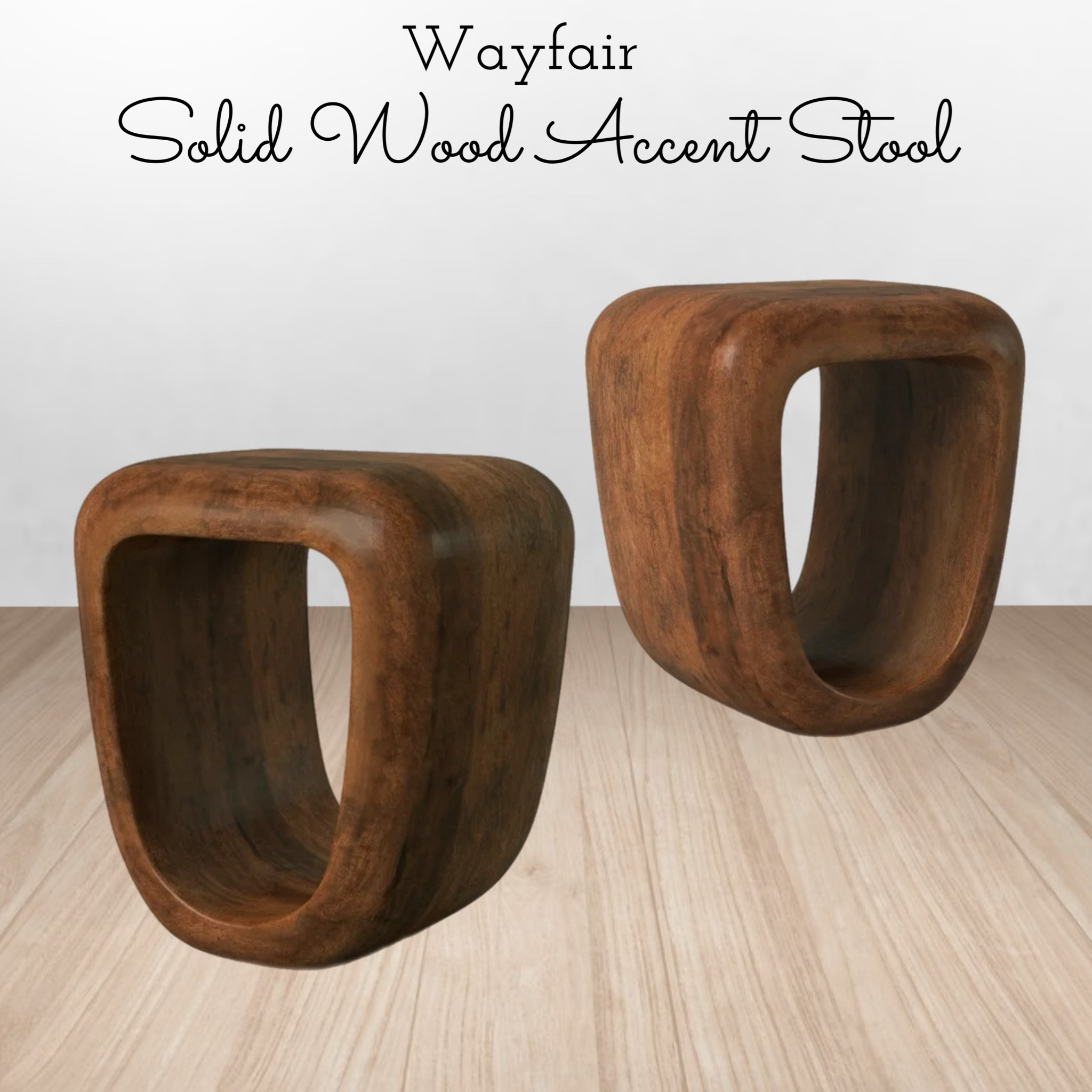 Design Accent Stool 🤩 Home Decor

#LTKhome