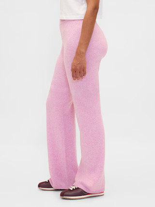 CashSoft Boot Sweater Pants | Gap (US)