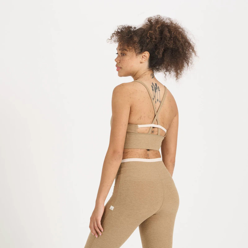 Long Line Elevation Bra | Vuori Clothing