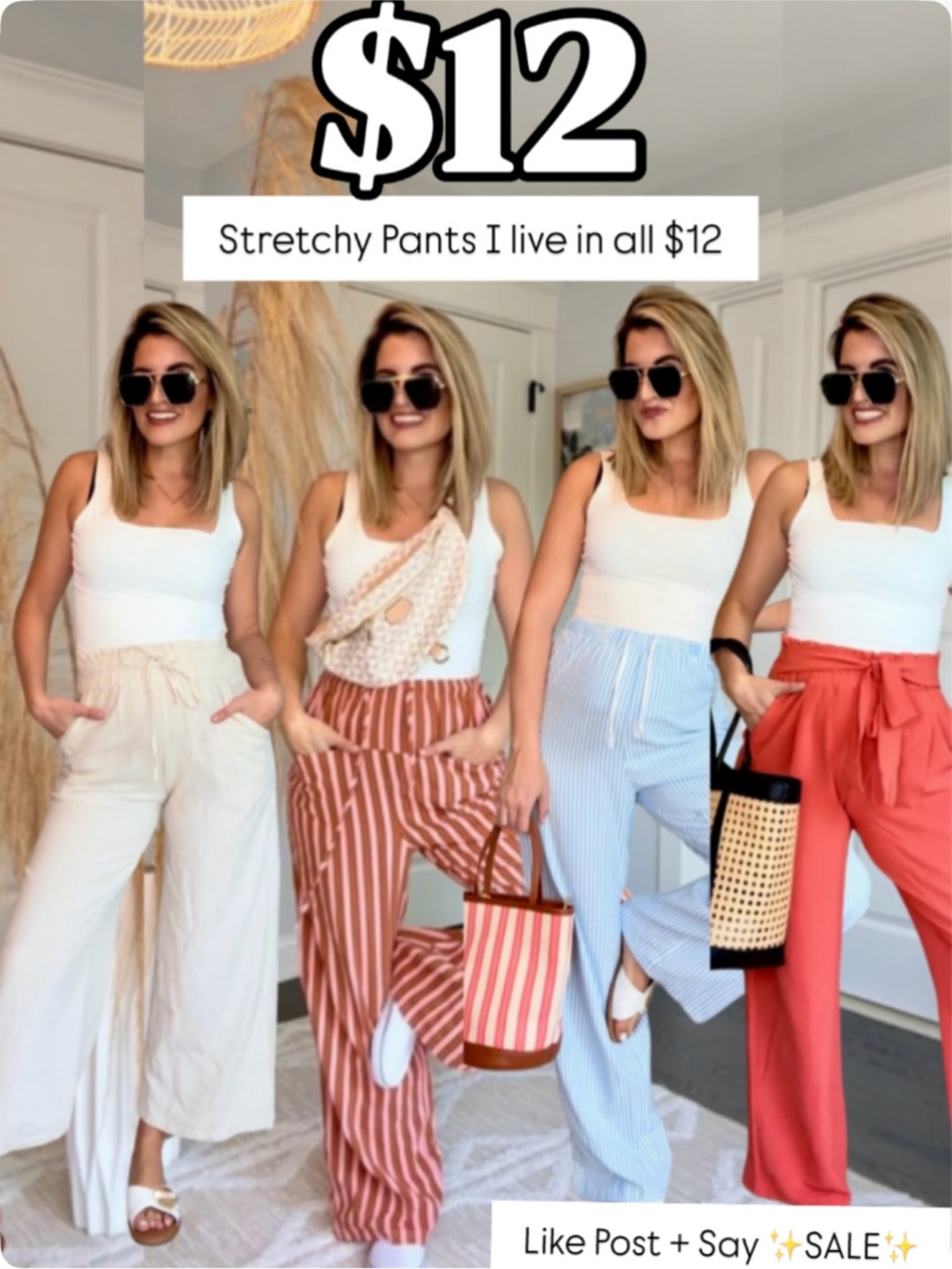 AMAZON✨NEW SPRING DROP🌸 Free People Sets, Farm Rio Look dresses, Tops that give Tuckernuck and Comfy Pull in bottoms you’ll love  👌 and more  deals that will blow your mind!✨


✨SIZING✨Everything is petite friendly I’m 5’2” 125lbs wearing small top/dress and small/4 bottoms 
.
#ad #founditonamazon @amazon 
Amazon big spring sale, Amazon dress, Amazon shorts, Amazon look for less, spring dress, white denim, mom shorts, two piece sets, travel outfit, resortwear, finetoo, cool cute, comfy bras, basics Athleisure, Walmart jeans, spring clothes, found it on Amazon, spring dress, spring shoes, target shoes, sandals, shoes, SPANX, Walmart finds, 2 piece set, sale, Skincare, anti aging skin care, pdrn, red light therapy,  jeans,, #LTKxAerie #LTKMothersDay

#LTKSaleAlert #LTKActive #LTKPetite