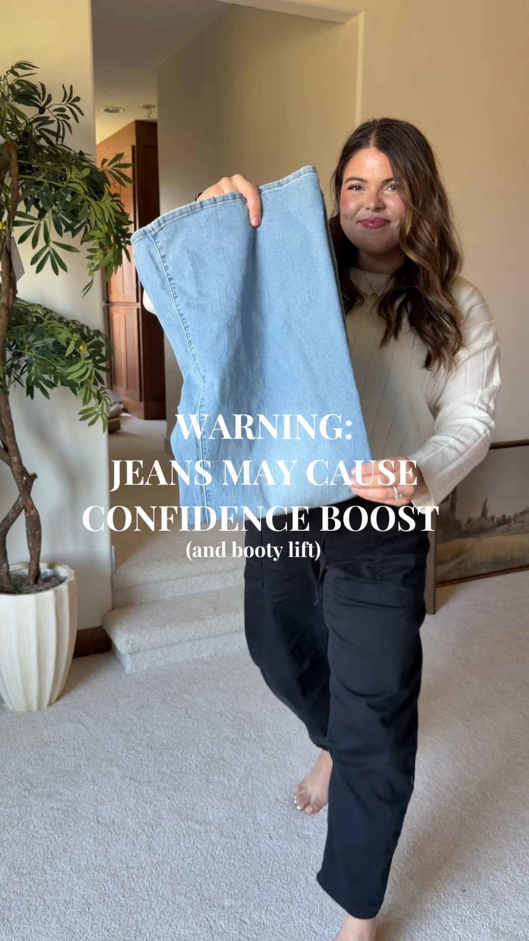 OMG JAW DROPPED.. 
If you carry most of your weight in your midsection you know how frustrating it can be trying to fit in a baggy jeans because they just make everything look worse? These hug you and all the right places and have stretch but also structure. I’m wearing a size 33!!
 and save for the next time you're jeans shopping.
#midsize #jeans @levis

#LTKSaleAlert #LTKMidsize #LTKmomlife