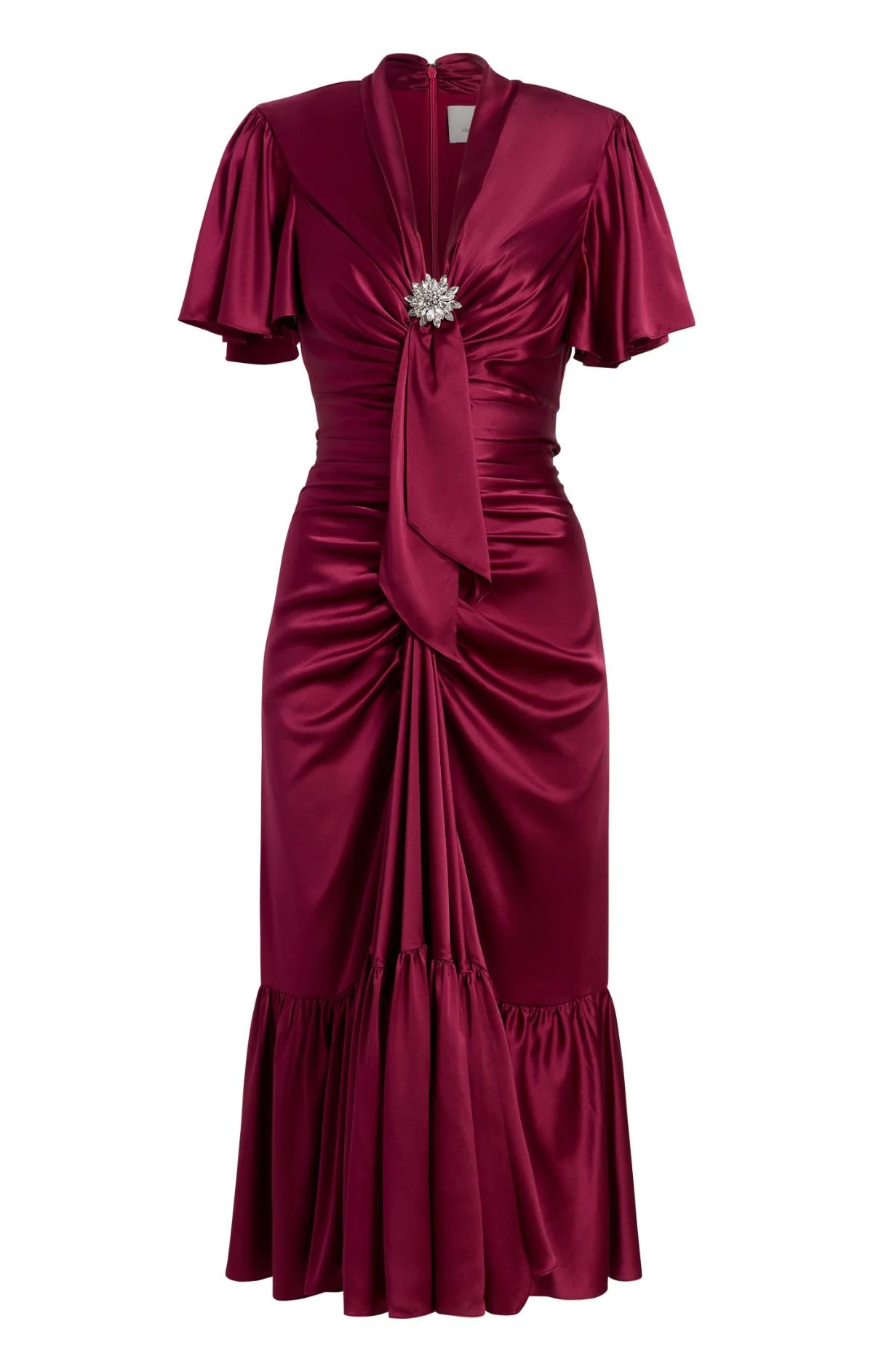 Brooch Peeta Dress | Cinq à Sept