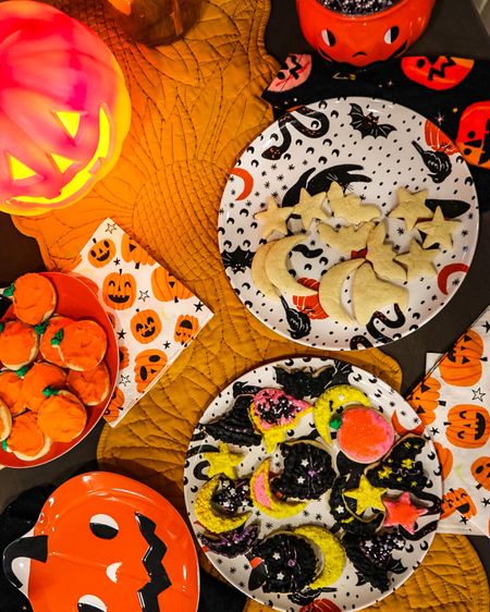 Halloween Treats and Hosting Essentials 
Loving the vintage Halloween designs and all the mid century Halloween vibes in this year’s Target line! 

#LTKSeasonal #LTKHalloween #LTKhome