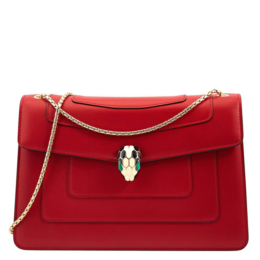 Serpenti Forever Shoulder Bag | Jomashop.com & JomaDeals.com